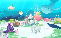 アビスリウムワールド