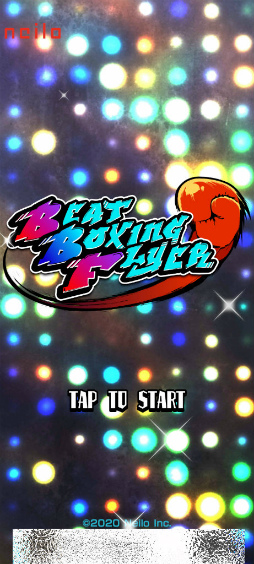 画像ギャラリー No.001のサムネイル画像 / 音楽にノッて敵をKO! スマホ向けリズムゲーム「Beat Boxing Flyer」を紹介する「(ほぼ)日刊スマホゲーム通信」第2359回
