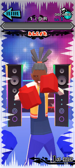 画像ギャラリー No.003のサムネイル画像 / 音楽にノッて敵をKO! スマホ向けリズムゲーム「Beat Boxing Flyer」を紹介する「(ほぼ)日刊スマホゲーム通信」第2359回