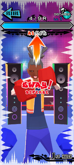 画像ギャラリー No.005のサムネイル画像 / 音楽にノッて敵をKO! スマホ向けリズムゲーム「Beat Boxing Flyer」を紹介する「(ほぼ)日刊スマホゲーム通信」第2359回