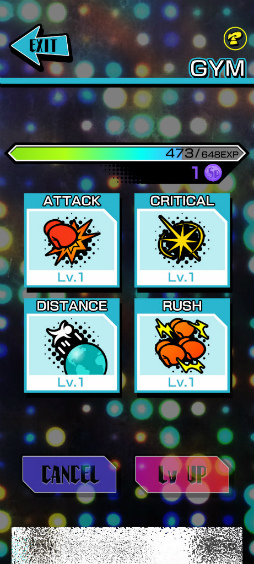 画像ギャラリー No.009のサムネイル画像 / 音楽にノッて敵をKO! スマホ向けリズムゲーム「Beat Boxing Flyer」を紹介する「(ほぼ)日刊スマホゲーム通信」第2359回