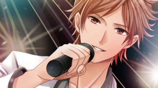 画像ギャラリー No.003のサムネイル画像 / 「芸能界はアブナイ関係アリですか？」のNintendo Switch版が配信開始。芸能人との恋愛が楽しめるADV