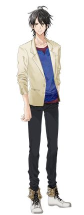 画像ギャラリー No.005のサムネイル画像 / 「芸能界はアブナイ関係アリですか？」のNintendo Switch版が配信開始。芸能人との恋愛が楽しめるADV