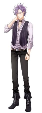 画像ギャラリー No.006のサムネイル画像 / 「芸能界はアブナイ関係アリですか？」のNintendo Switch版が配信開始。芸能人との恋愛が楽しめるADV