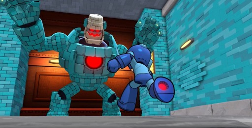 画像ギャラリー No.002のサムネイル画像 / 「ロックマンVR 狙われたバーチャルワールド！！」の予約受付が本日スタート。特設サイトが公開に