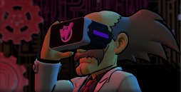 画像ギャラリー No.004のサムネイル画像 / 「ロックマンVR 狙われたバーチャルワールド！！」の予約受付が本日スタート。特設サイトが公開に