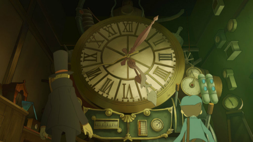 画像ギャラリー No.006のサムネイル画像 / スマホ版「レイトン教授と最後の時間旅行」が,2020年7月13日に配信決定。イラストコンテストも開催中
