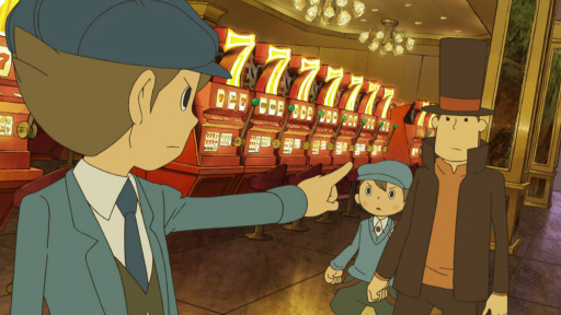 画像ギャラリー No.007のサムネイル画像 / スマホ版「レイトン教授と最後の時間旅行」が,2020年7月13日に配信決定。イラストコンテストも開催中