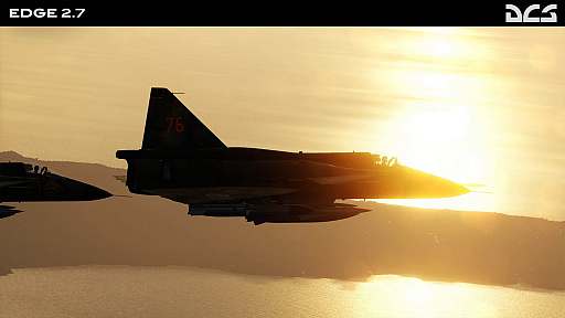 画像ギャラリー No.002のサムネイル画像 / コンバットフライトシム「DCS World」,アップデート2.7の安定版がリリース。これを記念した14日間のフリートライアルを実施