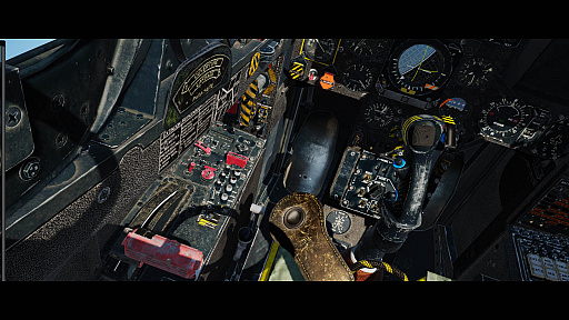 画像ギャラリー No.005のサムネイル画像 / 「DCS World」の機体モジュール“DCS Mirage F1”のティザートレイラー公開。近日中のリリースを予定