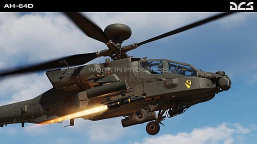 画像ギャラリー No.002のサムネイル画像 / 「DCS World」,“DCS: AH-64D”のリリース延期を発表。旧正月セールが本日スタート