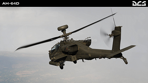 画像ギャラリー No.004のサムネイル画像 / 「DCS World」,“DCS: AH-64D”のリリース延期を発表。旧正月セールが本日スタート