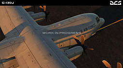 画像ギャラリー No.007のサムネイル画像 / 「DCS World」，最新機体モジュールとして戦術輸送機C-130J登場。ロジスティック系への拡張に期待が高まる