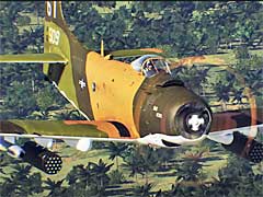 「DCS World」，機体モジュール「DCS: A-1H Skyraider」の制作を発表。巨大なペイロードと長い航続距離を誇る“スパッド”がDCSに参戦