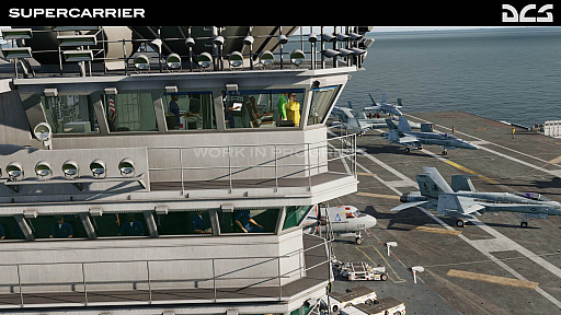 画像ギャラリー No.006のサムネイル画像 / 「DCS World」,機体モジュール「DCS: A-1H Skyraider」の制作を発表。巨大なペイロードと長い航続距離を誇る“スパッド”がDCSに参戦