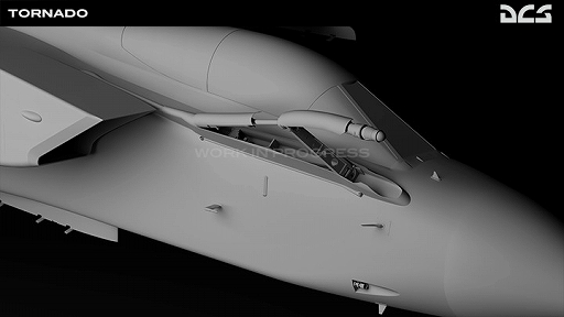 画像ギャラリー No.002のサムネイル画像 / 「DCS World」,機体モジュール“DCS: Tornado”の制作を発表。AH-64DとMi-24P Hindにマルチプレイでの席替え機能は間もなく搭載