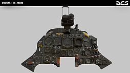 画像ギャラリー No.004のサムネイル画像 / 「DCS World」，イタリア戦闘機“G.91R”を新たな機体モジュールとして発表。多数のアイテムが最大50％オフとなるフラッシュセール実施中