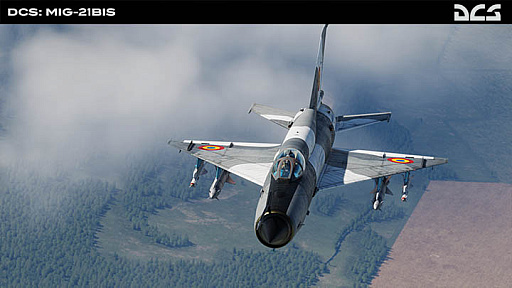 画像ギャラリー No.008のサムネイル画像 / 「DCS World」，イタリア戦闘機“G.91R”を新たな機体モジュールとして発表。多数のアイテムが最大50％オフとなるフラッシュセール実施中