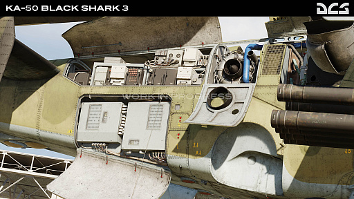 画像ギャラリー No.004のサムネイル画像 / 「DCS World」,長く情報がなかった「DCS: Black Shark 3」の現状を報告。さらに「DCS: BlackShark 2」のバンドルセールを実施中