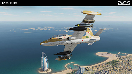画像ギャラリー No.006のサムネイル画像 / 「DCS World」，公式ショップで期間限定のハロウィンセール開催中。最新クライアントとなるバージョン2.8のβ版もリリース