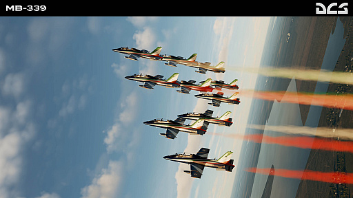 画像ギャラリー No.007のサムネイル画像 / 「DCS World」，公式ショップで期間限定のハロウィンセール開催中。最新クライアントとなるバージョン2.8のβ版もリリース
