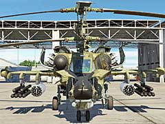 「DCS World」，二重反転式ローターの黒い鮫「DCS: Black Shark 3」をリリース。クライアントのアップデートも実施