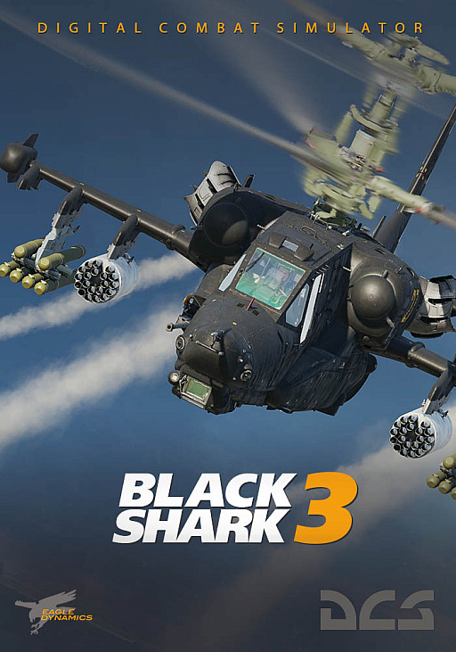 画像ギャラリー No.007のサムネイル画像 / 「DCS World」，二重反転式ローターの黒い鮫「DCS: Black Shark 3」をリリース。クライアントのアップデートも実施
