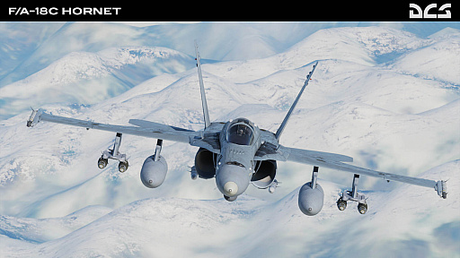 画像ギャラリー No.002のサムネイル画像 / 「DCS World」でクリスマスセール開催中。機体やマップ，キャンペーンなど，多数のモジュールが半額に