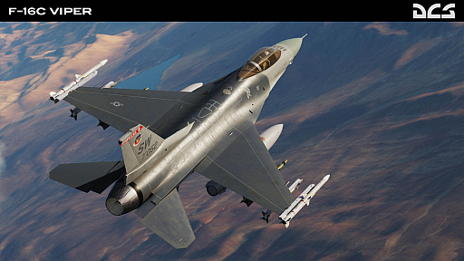 画像ギャラリー No.003のサムネイル画像 / 「DCS World」でクリスマスセール開催中。機体やマップ，キャンペーンなど，多数のモジュールが半額に