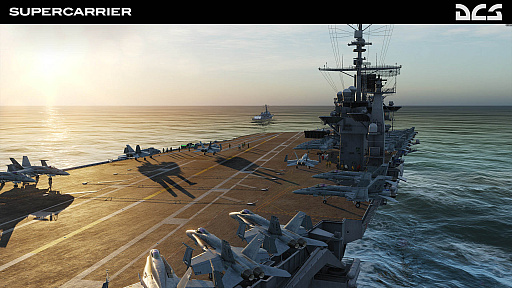 画像ギャラリー No.004のサムネイル画像 / 「DCS World」でクリスマスセール開催中。機体やマップ，キャンペーンなど，多数のモジュールが半額に