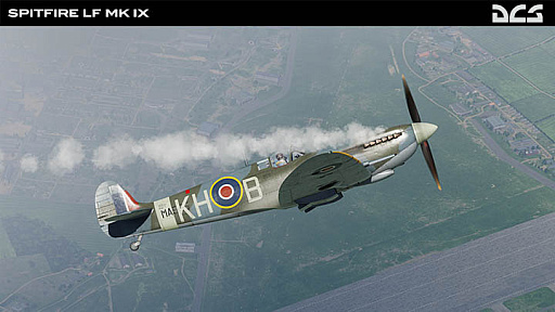 画像ギャラリー No.005のサムネイル画像 / 「DCS World」でクリスマスセール開催中。機体やマップ，キャンペーンなど，多数のモジュールが半額に