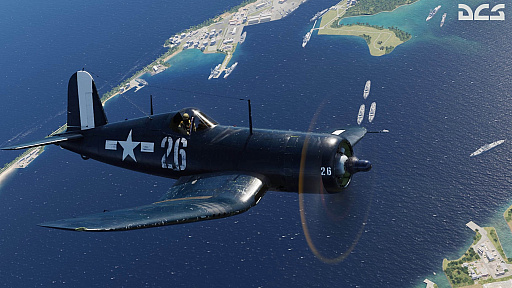 画像ギャラリー No.002のサムネイル画像 / 「DCS World」,2023年以降に予定されているアップデート計画を発表し,最新トレイラーを公開