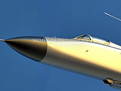 「DCS World」，新たな機体モジュールとして，中国の現用戦闘機「J-8II」を発表