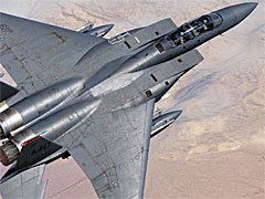 「DCS World」に最強の鷲，ストライクイーグルがついに参戦。「DCS: F-15E」の予約受付が公式ショップでスタート