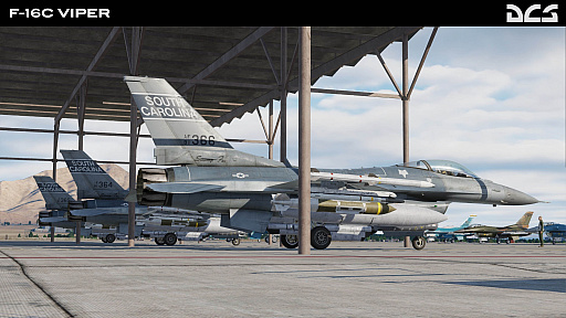 画像ギャラリー No.004のサムネイル画像 / 「DCS World」,最新クライアントでマルチスレッドに対応。応答性とパフォーマンスの向上に期待