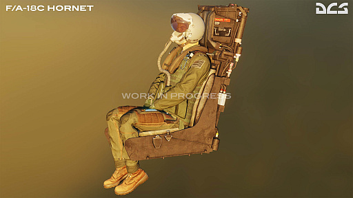 画像ギャラリー No.002のサムネイル画像 / コンバットフライトシム「DCS World」,スプリングセール開催中。「DCS: F-15C Eagle」や「DCS: Black Shark 3」など,人気アイテムが最大50%オフに