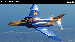 画像ギャラリー No.005のサムネイル画像 / 「DCS World」,待望の「DCS: F-4E Phantom II」が完成に近づくと発表。アーリーアクセス版の公開はまもなく