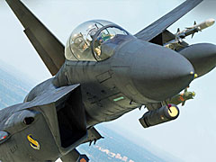 「DCS World」，空を支配する荒鷲「DCS: F-15E」のアーリーアクセス版を公式eショップとSteamでリリース。ローンチトレイラー公開