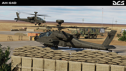 画像ギャラリー No.003のサムネイル画像 / AH-64DやSupercarrierなど，目移りするほど多数のアイテムが最大50％オフ。「DCS World」，公式eショップとSteamでサマーセール開催中
