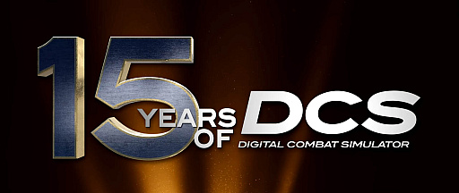 画像ギャラリー No.002のサムネイル画像 / コンバットフラシム「DCS World」，リリース15周年を記念するセールを開始。ゲームの歴史をたどるトレイラー公開