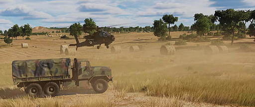 画像ギャラリー No.004のサムネイル画像 / コンバットフラシム「DCS World」，リリース15周年を記念するセールを開始。ゲームの歴史をたどるトレイラー公開