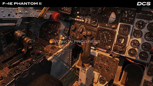 画像ギャラリー No.003のサムネイル画像 / 「DCS World」,伝説の戦闘爆撃機ファントムIIを再現した「DCS: F-4E Phantom II」の予約受付を開始。最新トレイラー公開