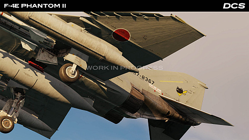 画像ギャラリー No.005のサムネイル画像 / 「DCS World」,伝説の戦闘爆撃機ファントムIIを再現した「DCS: F-4E Phantom II」の予約受付を開始。最新トレイラー公開