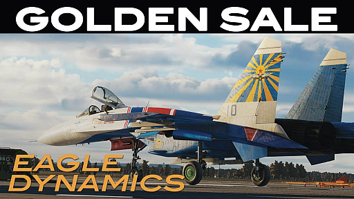 画像ギャラリー No.002のサムネイル画像 / 「DCS World」，人気アイテムが最大50％オフになる「DCS Autumn Sale 2023」を公式ショップで開催中