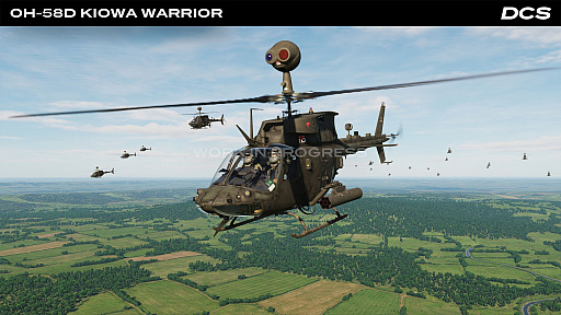 画像ギャラリー No.005のサムネイル画像 / 「DCS World」,公式ショップとSteamで旧正月セールを開催中。人気アイテムが最大50%オフに