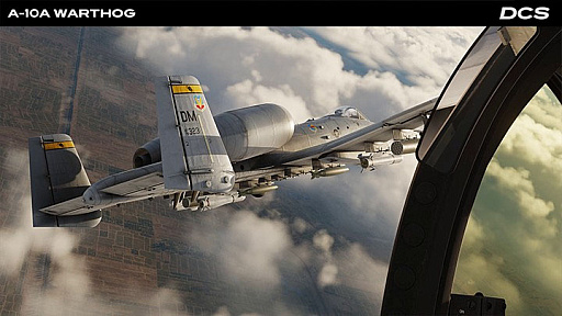 画像ギャラリー No.004のサムネイル画像 / 「DCS World」,ビギナーに手頃な拡張パック「DCS: Flaming Cliffs 3」の無料アップデートを実施しトレイラーを公開