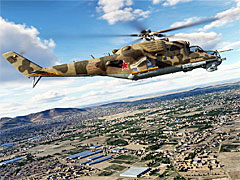 コンバットフライトシム「DCS World」，アフガニスタンを再現した追加マップ「DCS: Afghanistan」の予約受付を開始。トレイラー公開