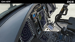 画像ギャラリー No.003のサムネイル画像 / 「DCS World」，ベストセラー輸送ヘリコプター「DCS: CH-47F」の予約受付を公式ショップで開始。トレイラーを公開