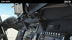 画像ギャラリー No.004のサムネイル画像 / 「DCS World」，ベストセラー輸送ヘリコプター「DCS: CH-47F」の予約受付を公式ショップで開始。トレイラーを公開