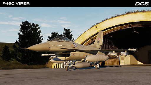 画像ギャラリー No.005のサムネイル画像 / 「DCS World」，北極圏の最前線，コラ半島をカバーしたマップ「DCS: Kola」のアーリーアクセス版を5月3日リリース
